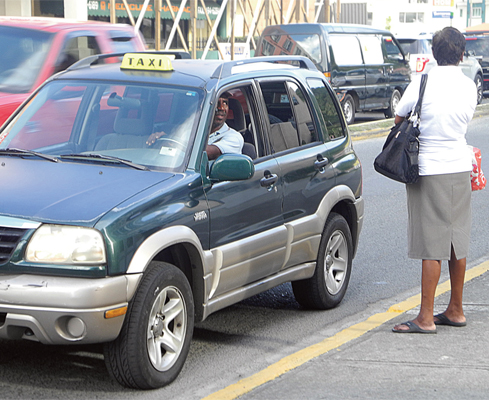taxi 
