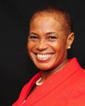 Ms. Suzanne Greenaway