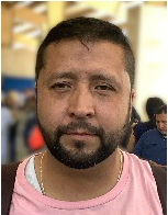 Mr. John Fredy Patarroyo Avellaneda&nbsp;of Colombia