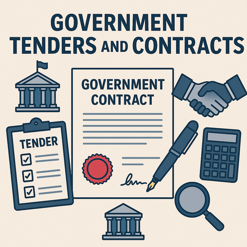 Contract and Tenders