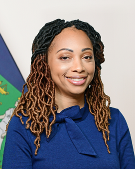HON. CORINE GEORGE-MASSICOTE