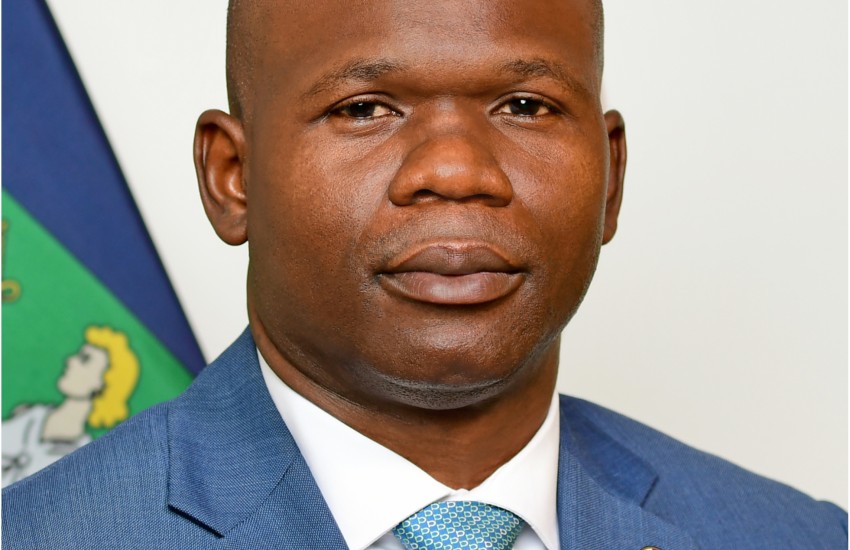 Honourable Kye M. Rymer