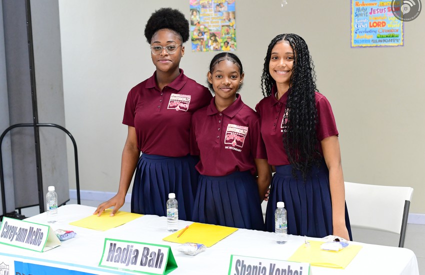 Compete for Debate Championship Title 5