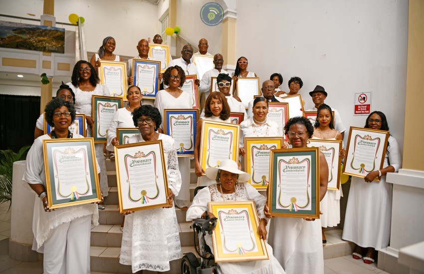 H. Lavity Stoutt’s 30th Memorial Observed In Concert And Wreath Laying 11