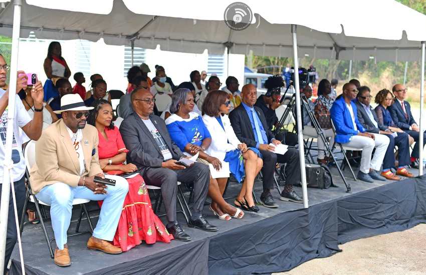 H. Lavity Stoutt’s 30th Memorial Observed In Concert And Wreath Laying 6