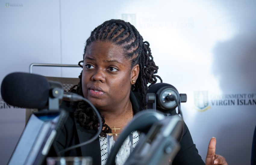 Ministry Of Education Officials Discuss School Violence 3