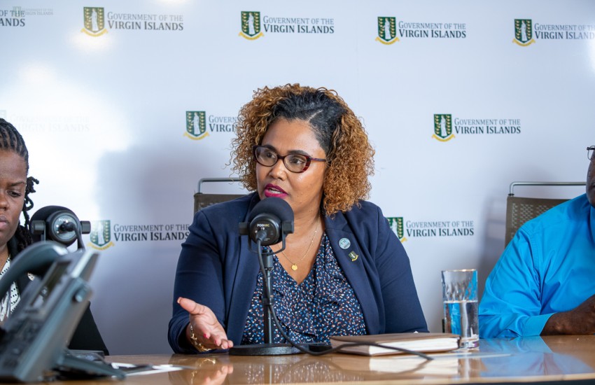 Ministry Of Education Officials Discuss School Violence
