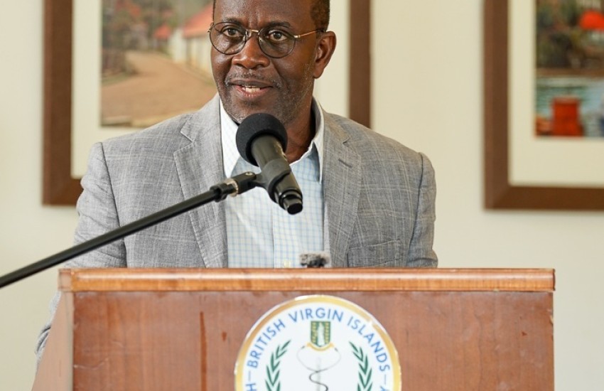 Multi-Agreement Signed For BVIHSA Infrastructure Improvement 2