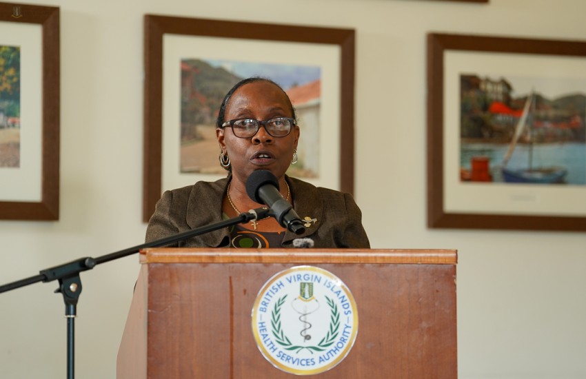 Multi-Agreement Signed For BVIHSA Infrastructure Improvement 3