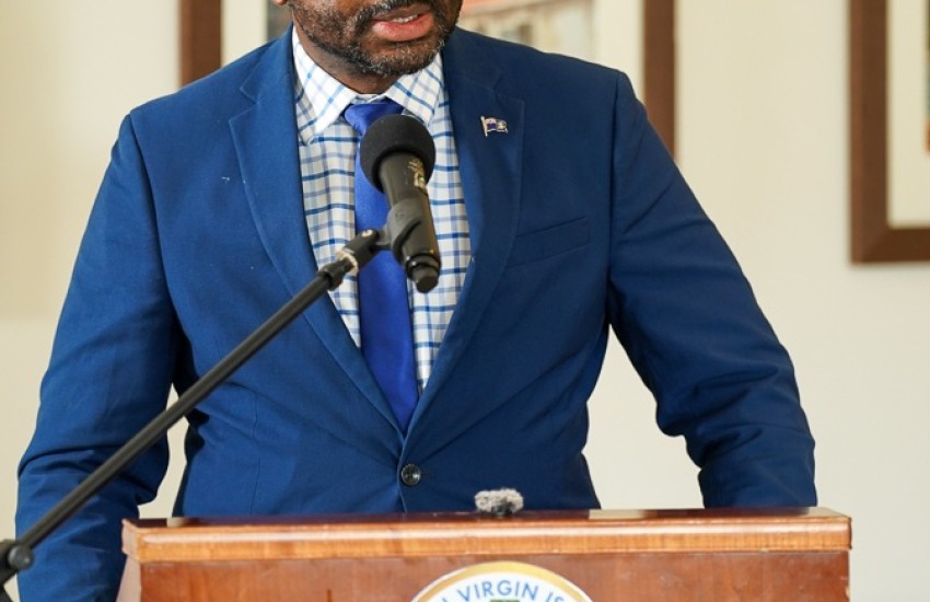 Multi-Agreement Signed For BVIHSA Infrastructure Improvement 5