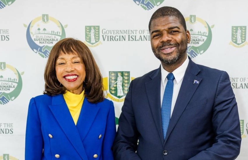 Statement By Premier Of The Virgin Islands Hon. Natalio D. Wheatley on the Special Announcement
