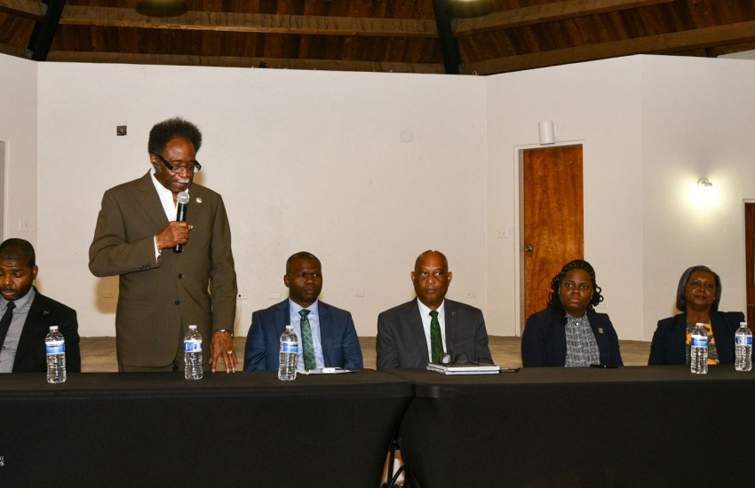 Town Hall Meetings on COI Governance Reforms