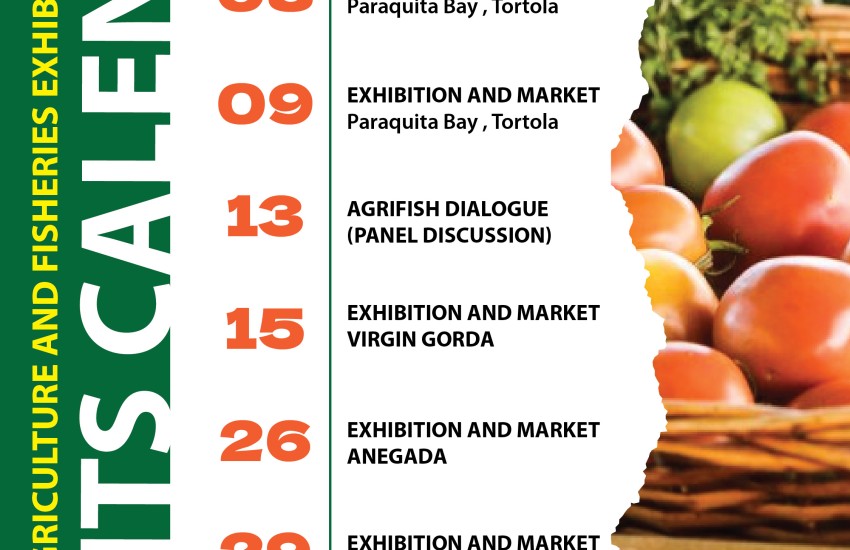agriculture event calendar march 2025