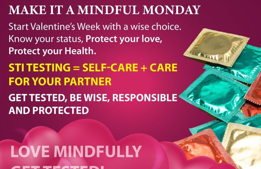 valentines sexual health flyers-monday
