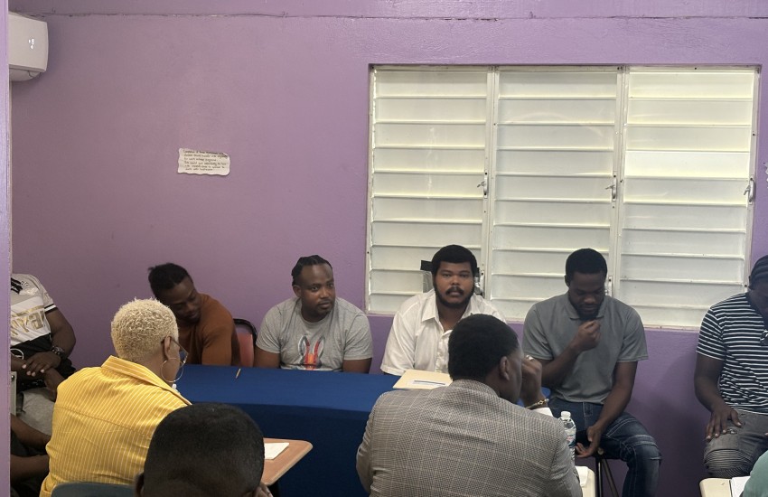 HM Prisons Hosts Second Annual Inmate Debate on ‘Rehabilitation and Change’ 4