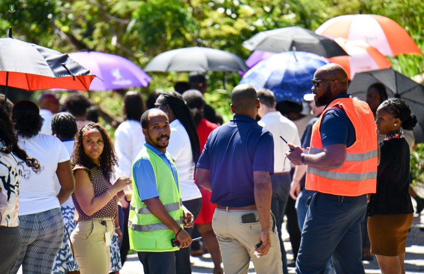 Nearly 7,000 In VI Join Tsunami Exercise 3