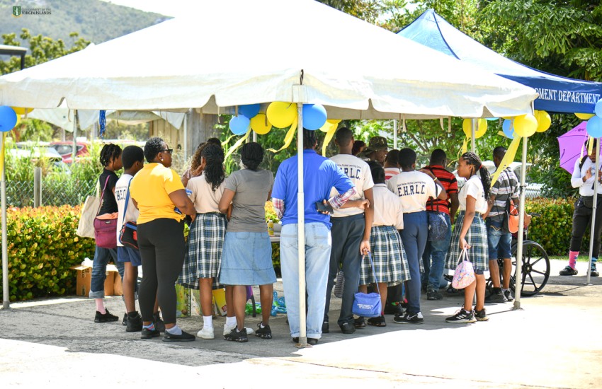 VI Celebrates Inclusion at Down Syndrome Awareness Event 2