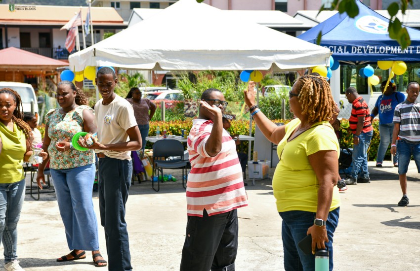 VI Celebrates Inclusion at Down Syndrome Awareness Event 3