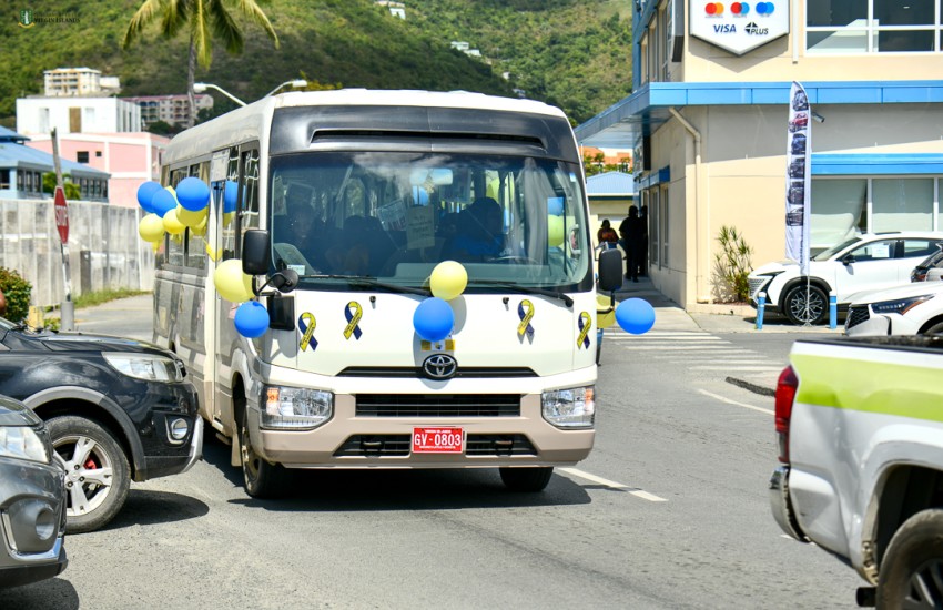 VI Celebrates Inclusion at Down Syndrome Awareness Event