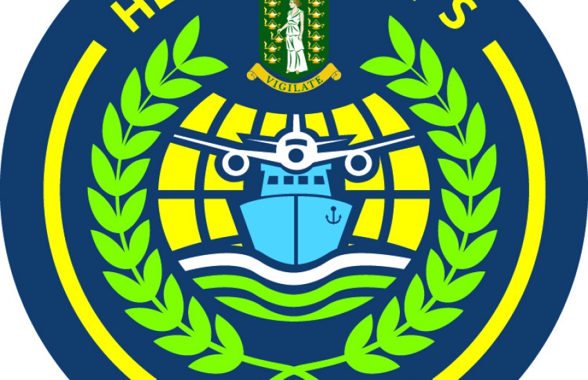 department of customs logo