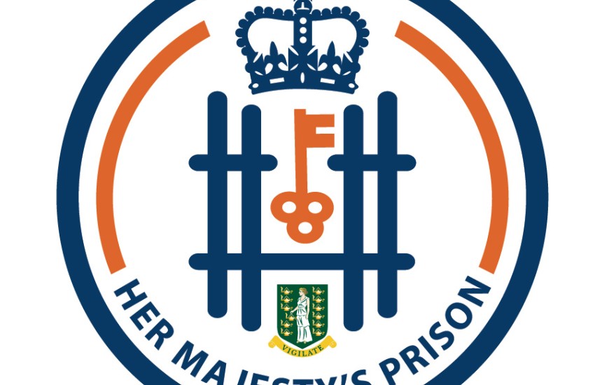 her majestys prison logo