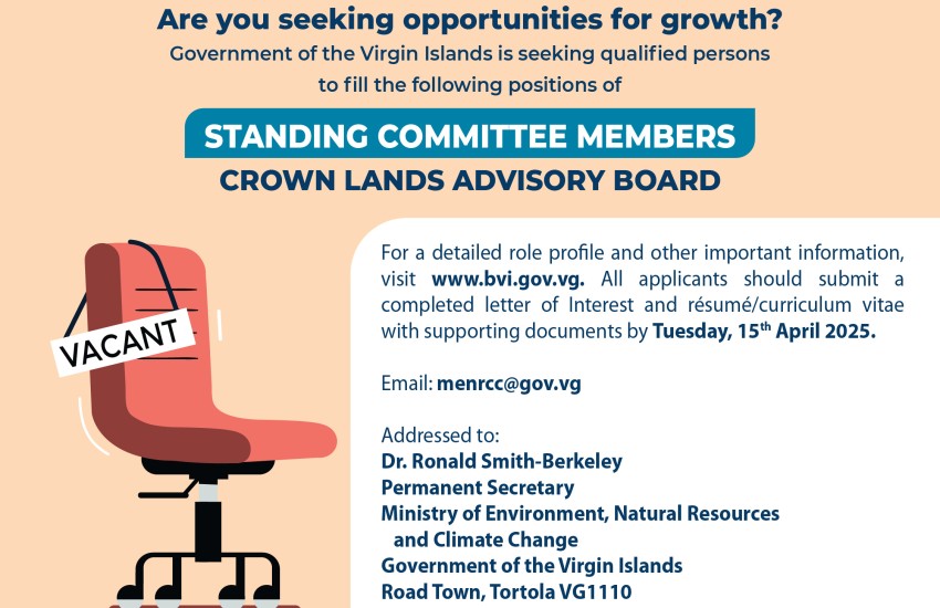 vacancy notice cldb standing committee 15 april e-flyer