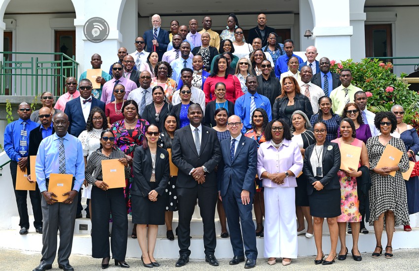 119 Naturalised as British Overseas Territories Citizens