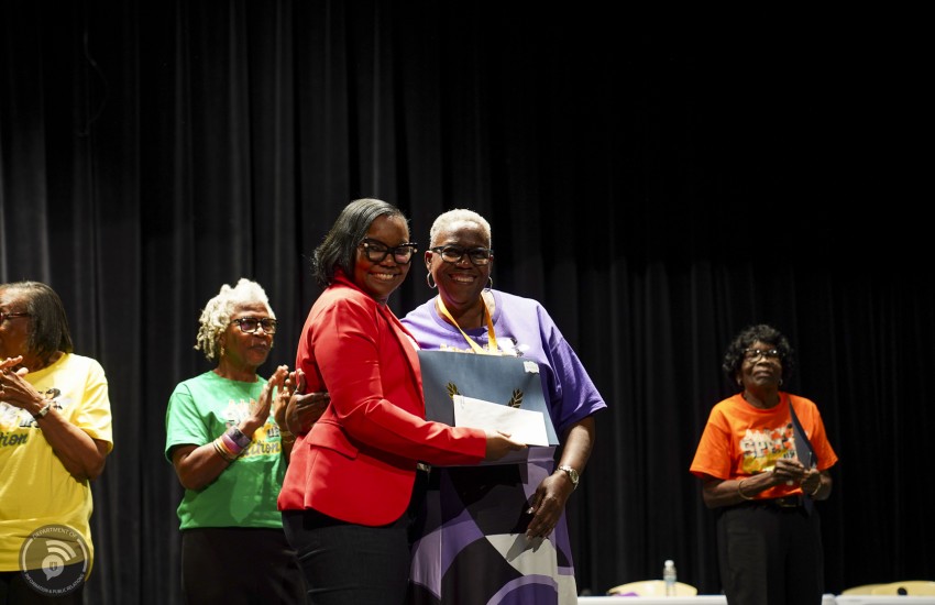 Seniors Shine at the 2025 Adult Spell-Off 2