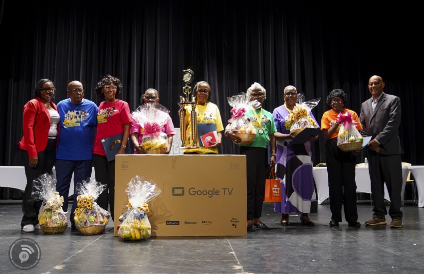 Seniors Shine at the 2025 Adult Spell-Off 6