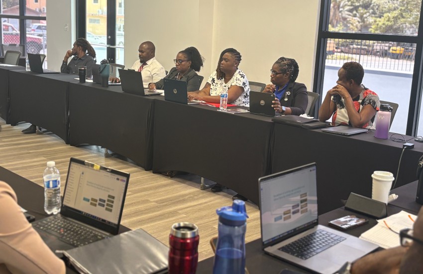 Training on Social and Economic Assessment 8