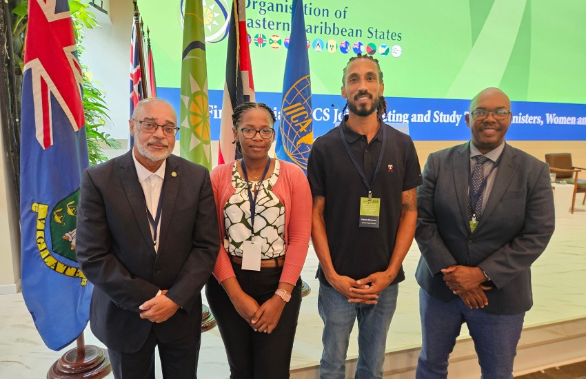 Agriculture Meeting in Costa Rica