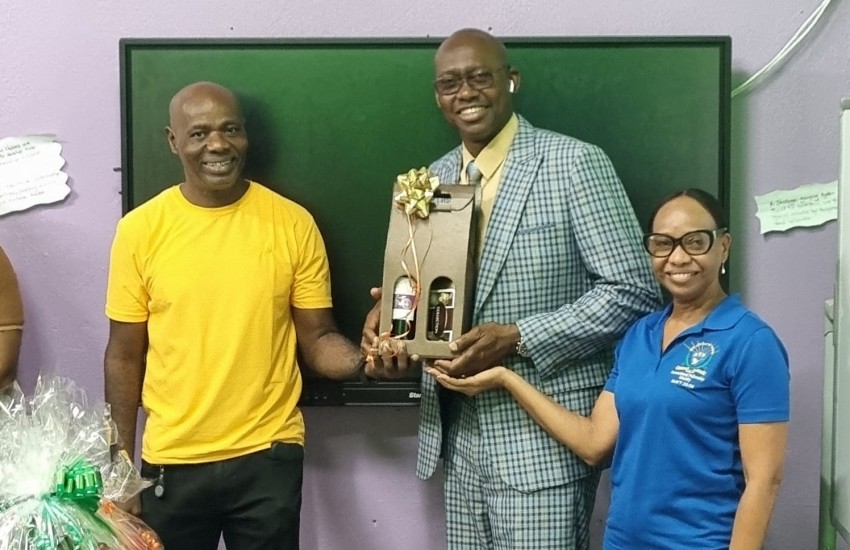 First BVI Care Certificate Programme  3