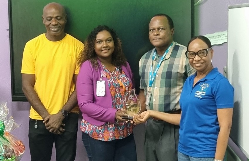 First BVI Care Certificate Programme 4