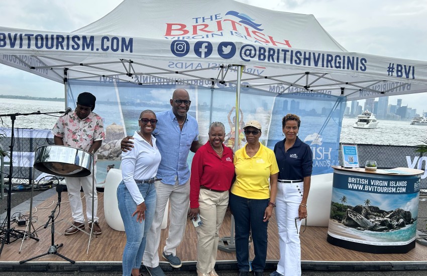 Sponsorship of Mubadala New York Sail Grand Prix