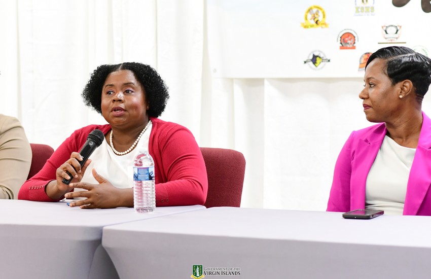 Stakeholders Discuss Advancement in Early Childhood Education 3
