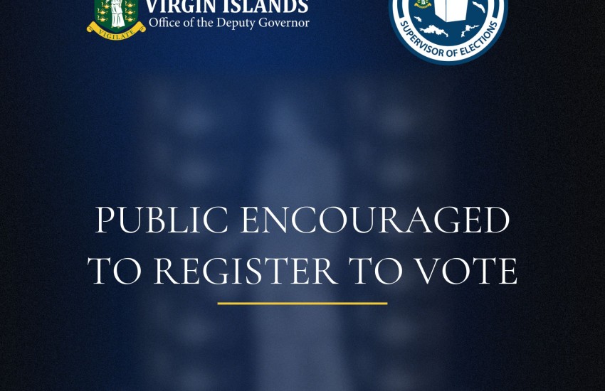 Voter Registration Ongoing
