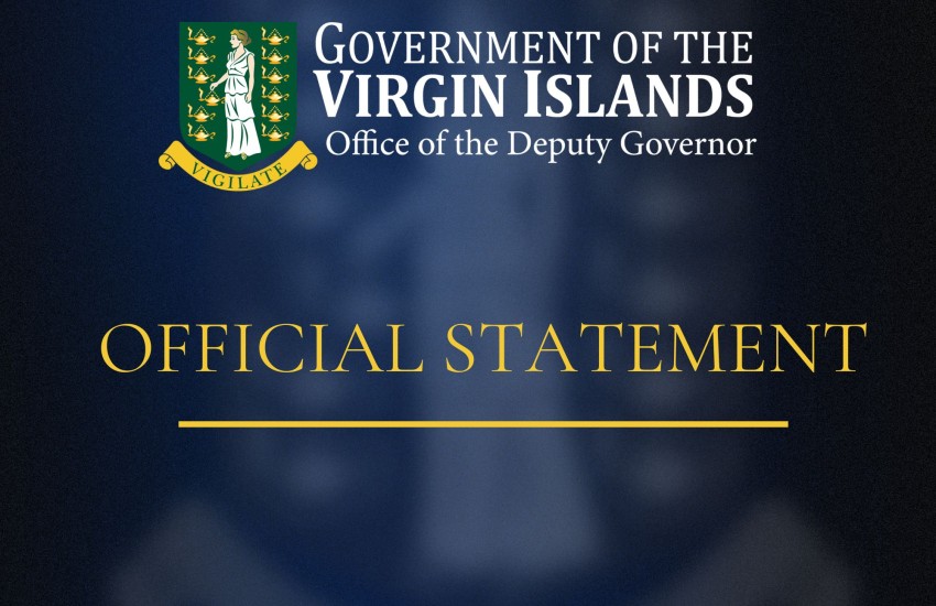 official statement