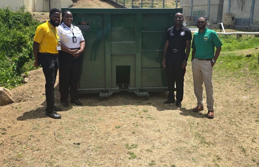 HM Prison and Waste Management Team Up to Boost Sustainability 3
