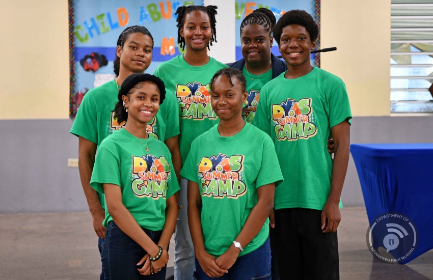 VI Team to Compete in FIRST Global Robotics Competition in Panama