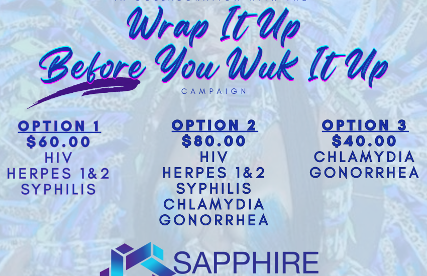 Wrap it Up Campaign 