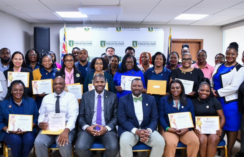Pinning Ceremony