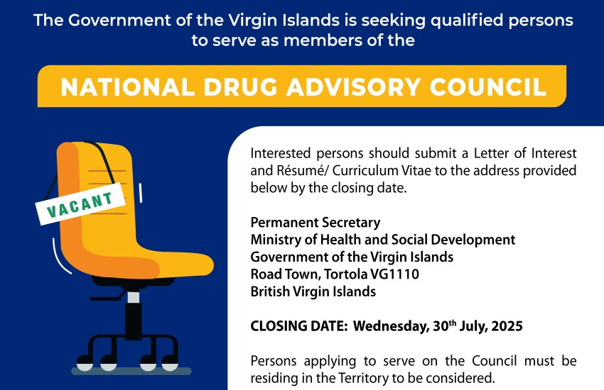 Vacancy Notice_National drug advisory council