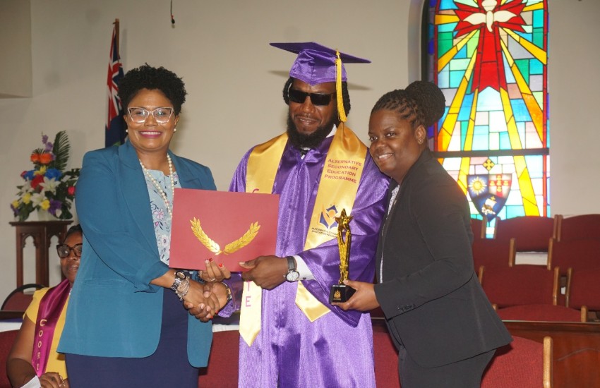 Nine Inmates Earn High School Certification 