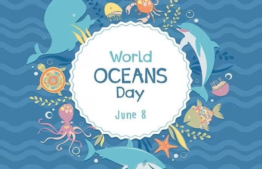 World Ocean Day 2024