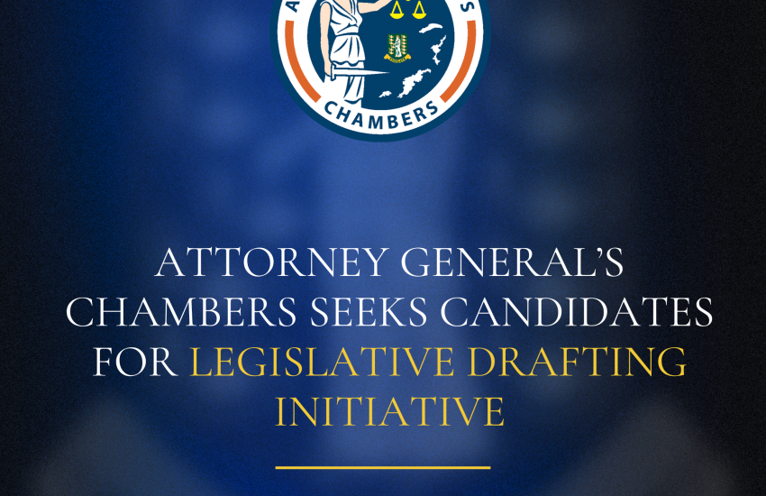 Attorney General's Chambers Seeks Candidates