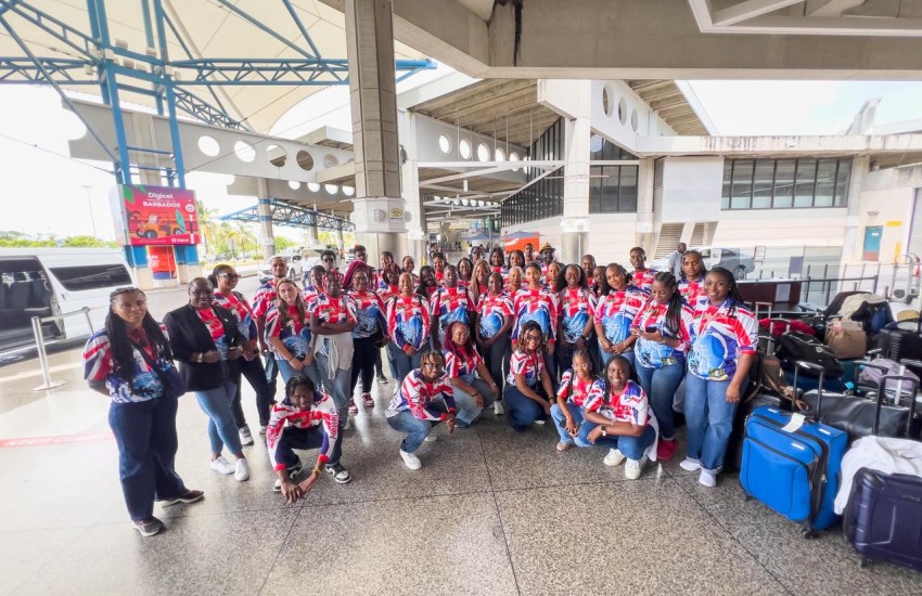 Carifesta 2025 Delegation.