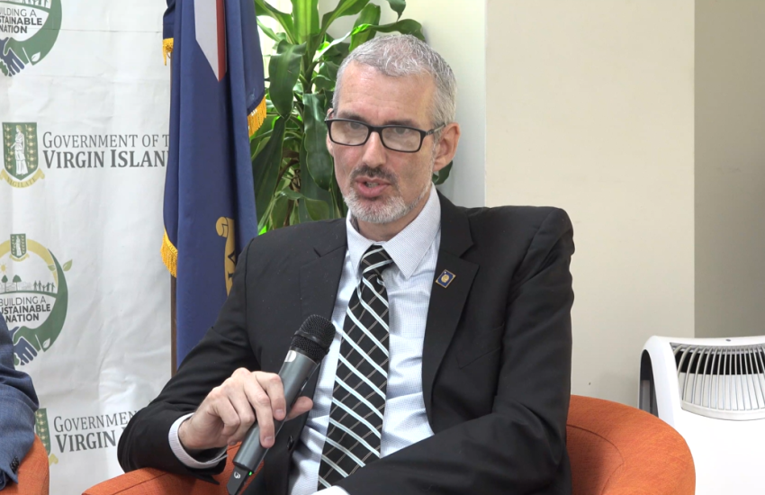 Ryan Geluk of BDO limited (British Virgin Islands) A Dialogue with Industry Leaders in Financial Services