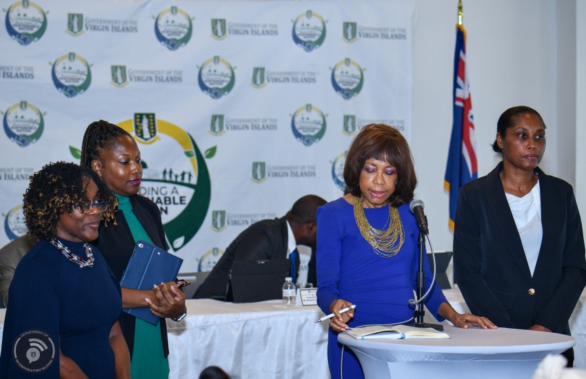 Ministry of Financial Services, Economic Development and Digital Transformation at 2025 Mid-Year Review