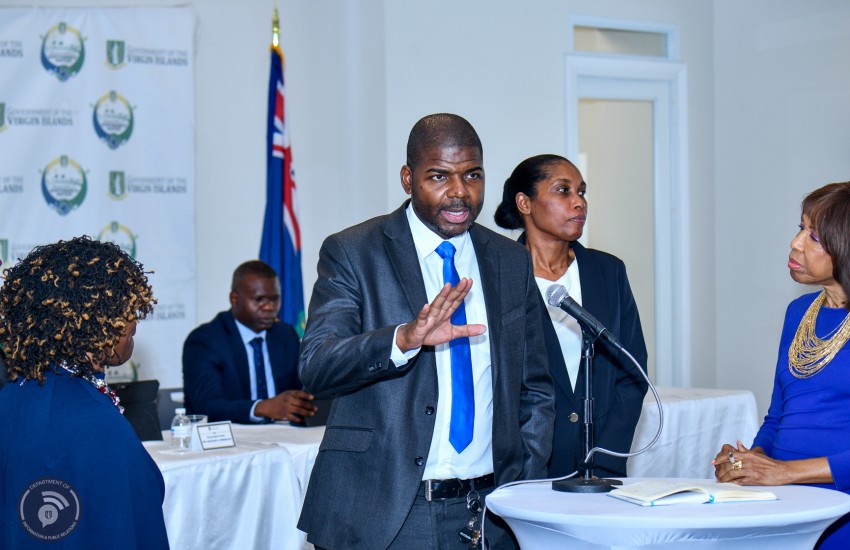 Ministry of Financial Services Sets Priorities for 2025–2026