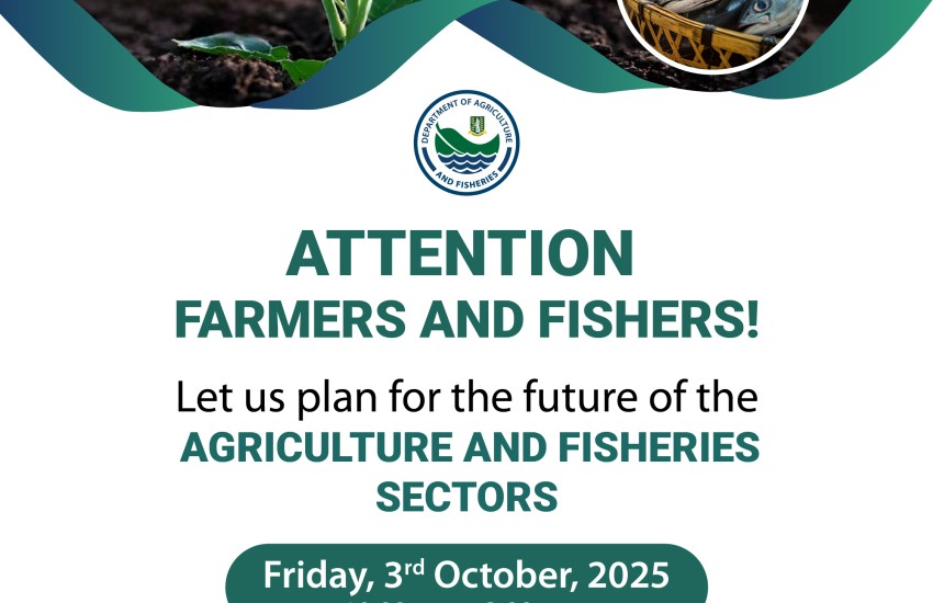 Future of the Agriculture and Fisheries